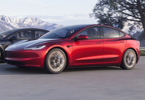 TESLA Model 3 Long Range AWD