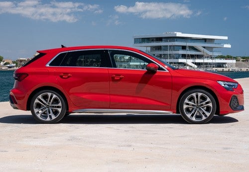 A3 Sportback 35 TFSI S line