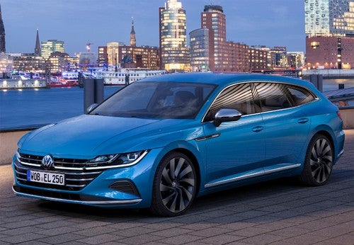 VOLKSWAGEN Arteon Shooting Brake 2.0TDI R-Line DSG7 110kW