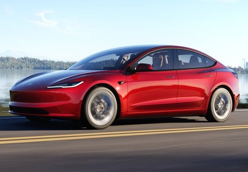 TESLA Model 3 Long Range RWD