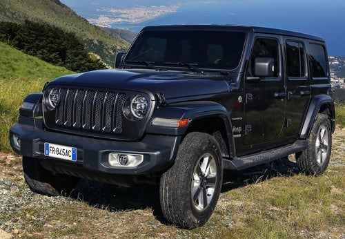 Wrangler Unlimited 2.0 4xe Rubicon 8ATX