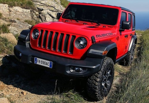 JEEP Wrangler Unlimited 2.0 4xe Rubicon 8ATX