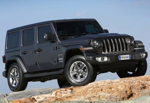 Wrangler Unlimited 2.0 4xe Rubicon 8ATX