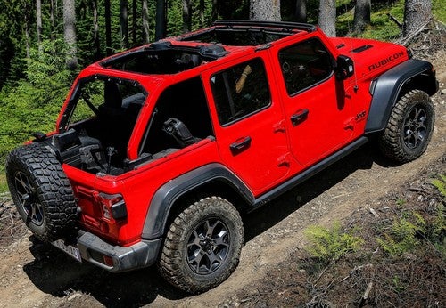 Wrangler Unlimited 2.0 4xe Rubicon 8ATX