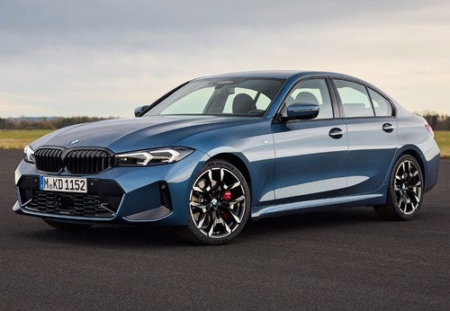 BMW Serie 3 M3 Competition xDrive