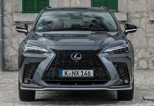 LEXUS NX 350h F Sport 4WD