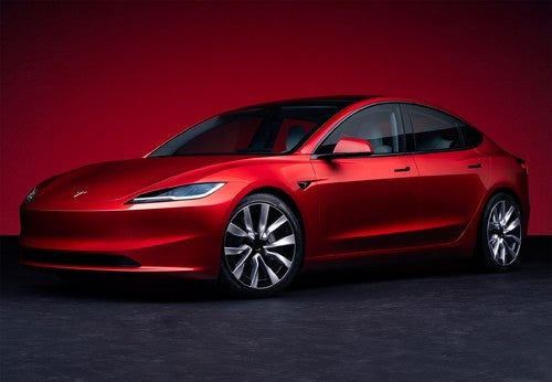 TESLA Model 3 Long Range AWD