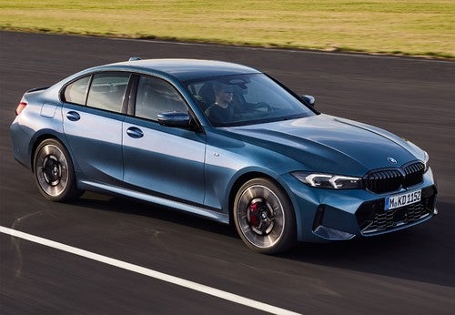 BMW Serie 3 M3 Competition xDrive