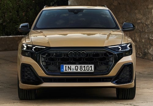 AUDI Q8 RSQ8 quattro tiptronic