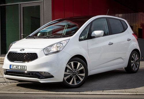 KIA Venga 1.4 CVVT Concept