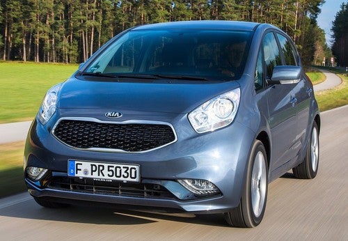 KIA Venga 1.4 CVVT Concept