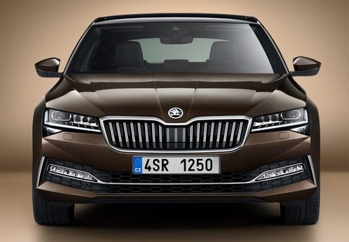 SKODA Superb 2.0 TSI Sportline DSG 150kW