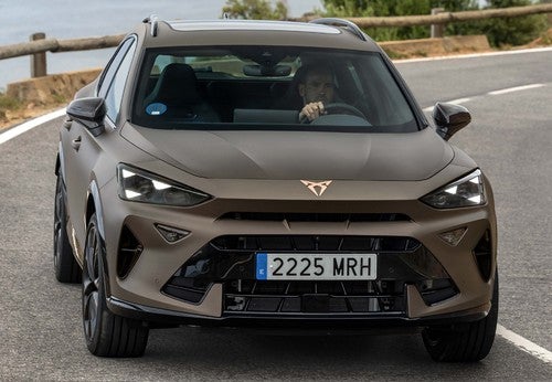 CUPRA Formentor 1.5 e-Hybrid 150 DSG