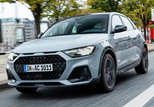 AUDI A1 Allstreet 30 TFSI