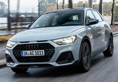 AUDI A1 Allstreet 30 TFSI Adrenalin Black Edition S tronic