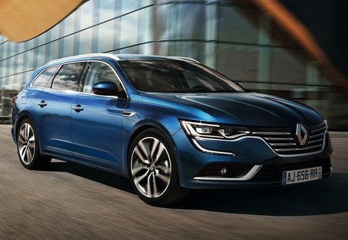 RENAULT Talisman S.T. 1.5dCi Energy ECO2 Intens 110