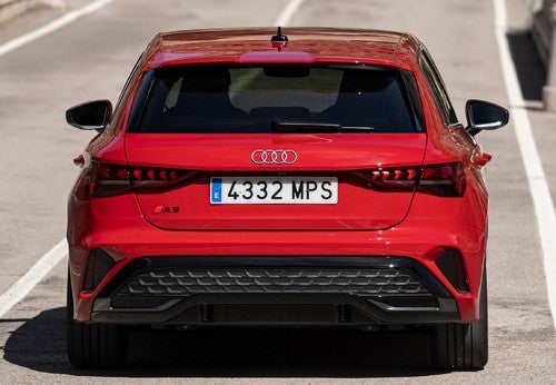 A3 Sportback 35 TFSI S line