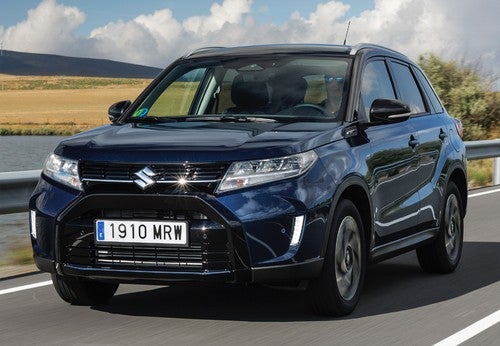 SUZUKI Vitara 1.5L Strong Hybrid S3 6AGS