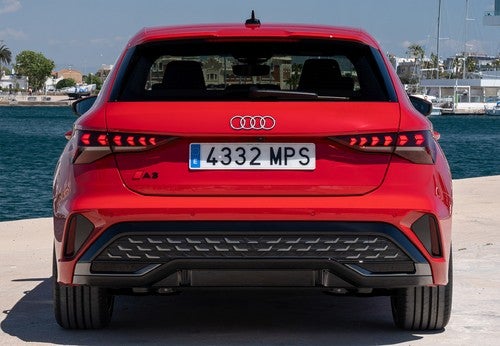 A3 Sportback 35 TFSI S line