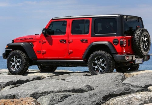 Wrangler Unlimited 2.0 4xe Rubicon 8ATX