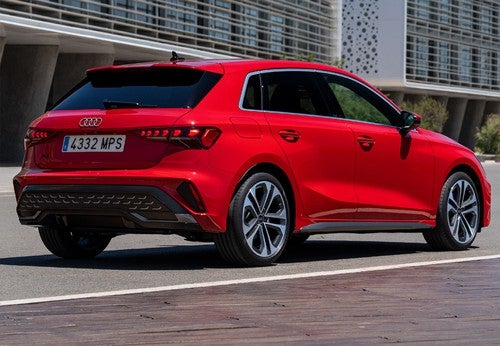 A3 Sportback 35 TFSI S line