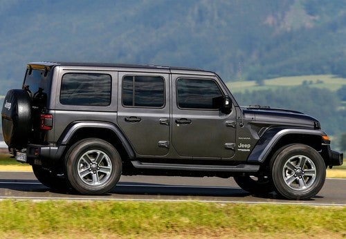 Wrangler Unlimited 2.0 4xe Rubicon 8ATX