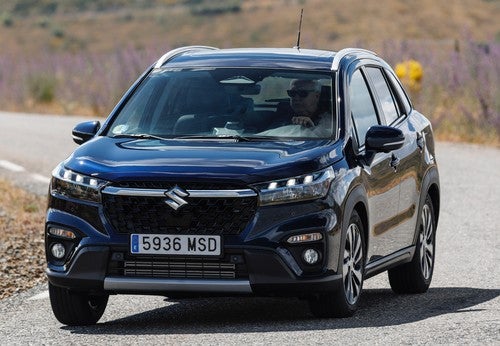 SUZUKI SX4 S-Cross 1.5L Strong Hybrid S2 4WD