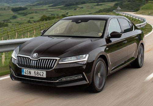 SKODA Superb Combi 2.0 TSI L&K DSG 150kW