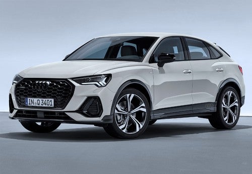 AUDI Q3 Sportback 35 TFSI Advanced