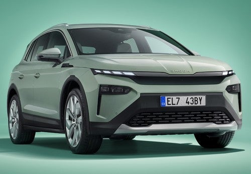 SKODA Elroq 85 First Edition 210KW