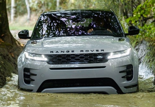 LAND-ROVER Range Rover Evoque 2.2L SD4 Dynamic 4x4 190