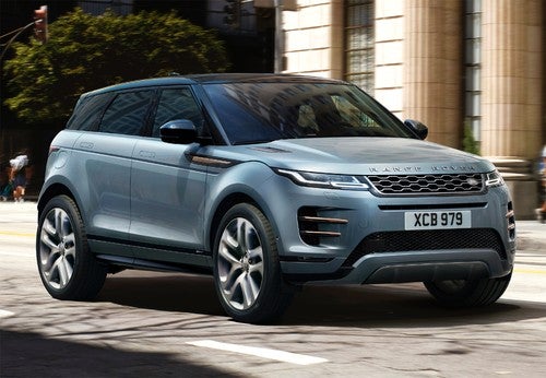 LAND-ROVER Range Rover Evoque 2.0eD4 Pure 2WD 150