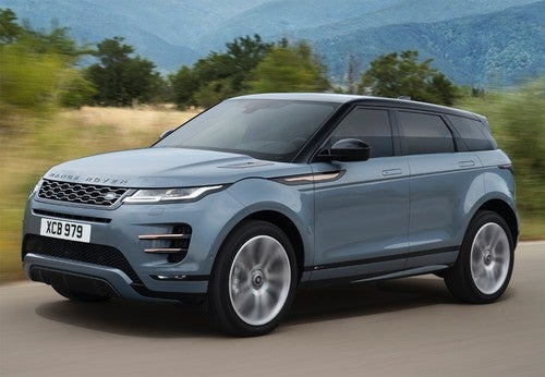 LAND-ROVER Range Rover Evoque 2.2L SD4 Dynamic 4x4 190