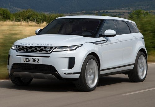 LAND-ROVER Range Rover Evoque 2.0TD4 SE 4WD 150