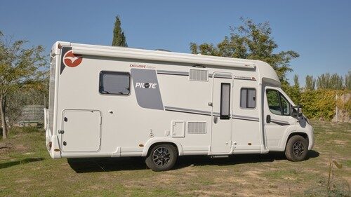 Autocaravanas en Zaragoza de Segunda Mano Autocasion