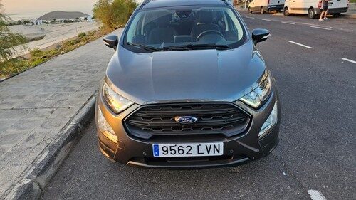 Coches de segunda mano en Tenerife de particular Autocasion