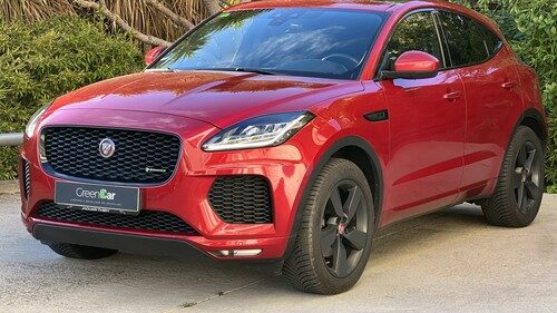 Oferta JAGUAR E-Pace 2.0D 150 CV R-Dynamic