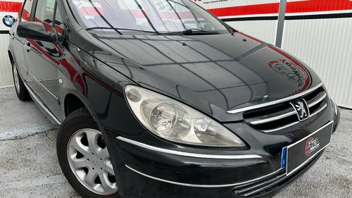 64 Peugeot 307 de segunda mano