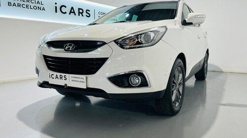 Hyundai ix35 - Ficha técnica, prueba, motores, equipamientos, fotos y  precios