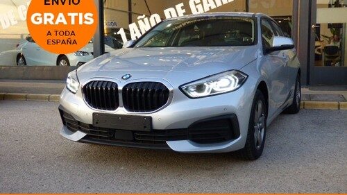 BMW Serie 1 en Cádiz por 29.850 €, 30.199 km, Carteya Motor