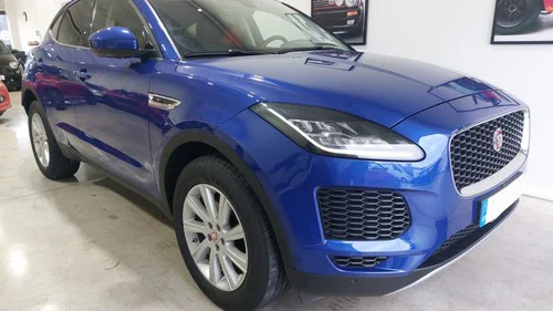 JAGUAR E-Pace (2018) - 25.999 € en Islas Baleares