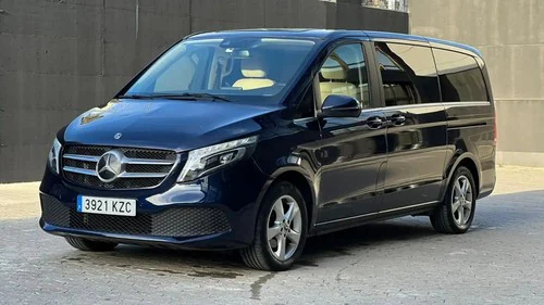 MERCEDES-BENZ Viano de segunda mano y ocasión