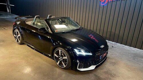 Ewagen - Audi TT Coupé 1.8T 225cv Quattro Le Mans