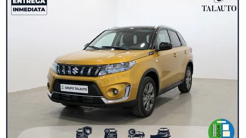 Precio Suzuki Vitara nuevo