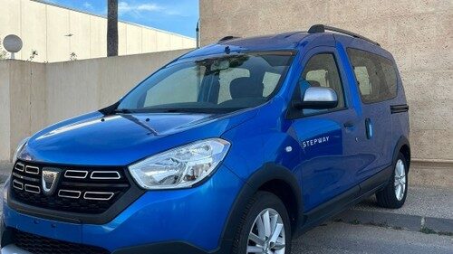 Dacia Dokker 11.900€ - Segunda mano y ocasión