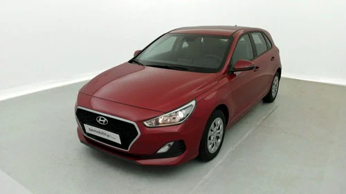 HYUNDAI i30 de segunda mano y ocasión