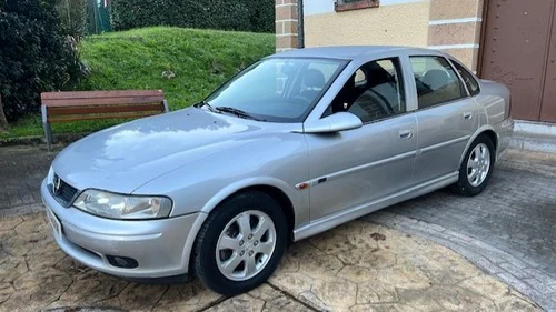 OPEL Vectra de segunda mano y ocasión