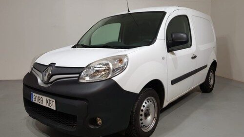 Renault Kangoo segunda mano del 2018 en Santa Coloma de Gramenet (1665742)  - Neomotor Ocasión