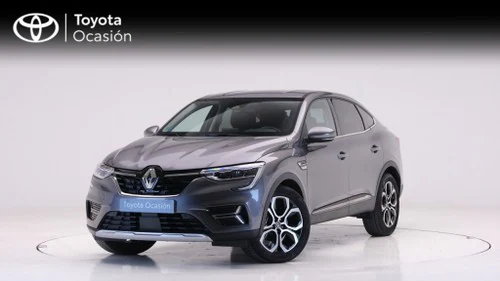 Renault Arkana 25.245€ - Segunda mano y ocasión