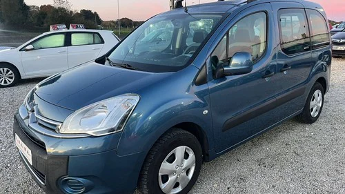 Citroen - CITROEN BERLINGO de segunda mano en A Coruña, Pontevedra y Costa  de Lugo